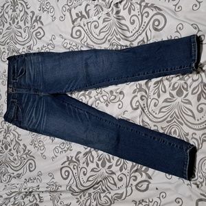 Abercrombie & Fitch Ultra High Rise Super Skinny Jeans